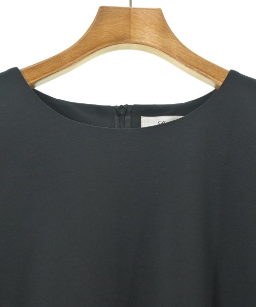 Leilian（レリアン）ワンピース 黒 サイズ:13(XL位) レディース/2200674772014