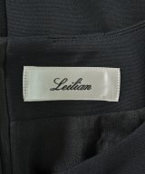 Leilian（レリアン）ワンピース 黒 サイズ:13(XL位) レディース/2200674772014