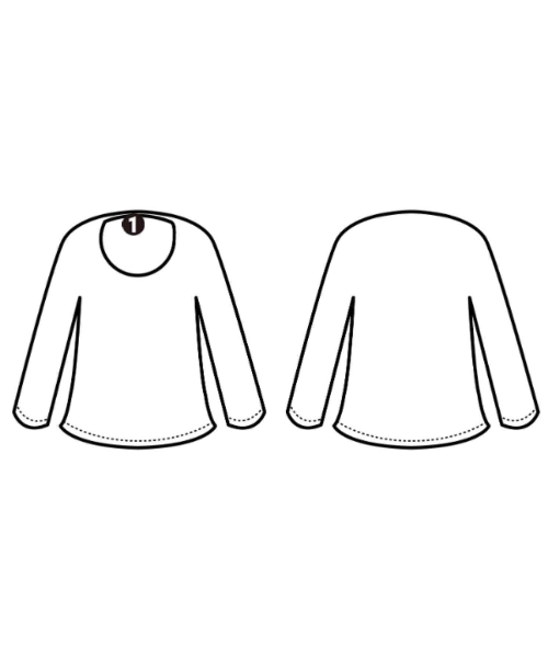 Leilian（レリアン）ブラウス 黒 サイズ:7(S位) レディース/2200657108014