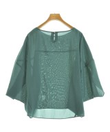 Leilian（レリアン）ブラウス 緑 サイズ:9(M位) レディース/2200657243036