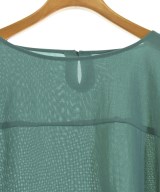 Leilian（レリアン）ブラウス 緑 サイズ:9(M位) レディース/2200657243036