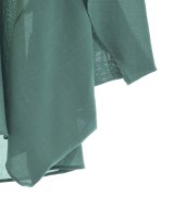 Leilian（レリアン）ブラウス 緑 サイズ:9(M位) レディース/2200657243036