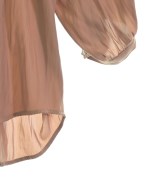 Leilian（レリアン）ブラウス 茶 サイズ:9(M位) レディース/2200657243043