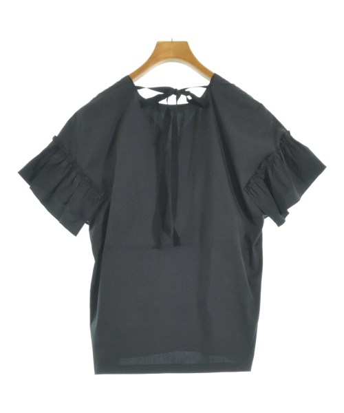 Leilian（レリアン）ブラウス 黒 サイズ:9(M位) レディース/2200657243050