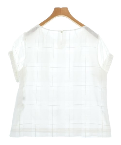 Leilian（レリアン）ブラウス 白 サイズ:9(M位) レディース/2200657243074