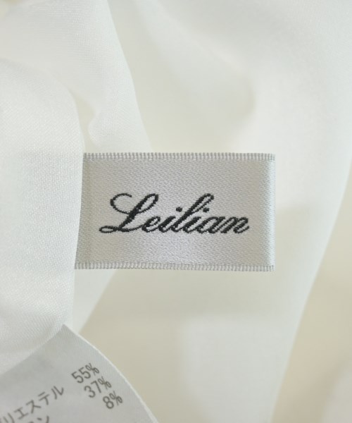 Leilian（レリアン）ブラウス 白 サイズ:9(M位) レディース/2200657243074