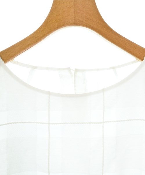 Leilian（レリアン）ブラウス 白 サイズ:9(M位) レディース/2200657243074