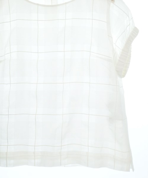 Leilian（レリアン）ブラウス 白 サイズ:9(M位) レディース/2200657243074