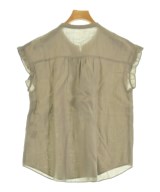 Leilian（レリアン）ブラウス 茶 サイズ:9(M位) レディース/2200657243081