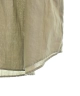 Leilian（レリアン）ブラウス 茶 サイズ:9(M位) レディース/2200657243081