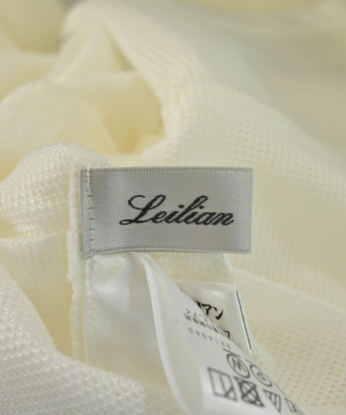 Leilian（レリアン）ノーカラージャケット 白 サイズ:-(M位) レディース/2200657243098