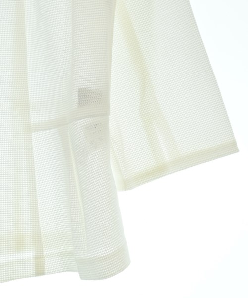 Leilian（レリアン）ノーカラージャケット 白 サイズ:-(M位) レディース/2200657243098