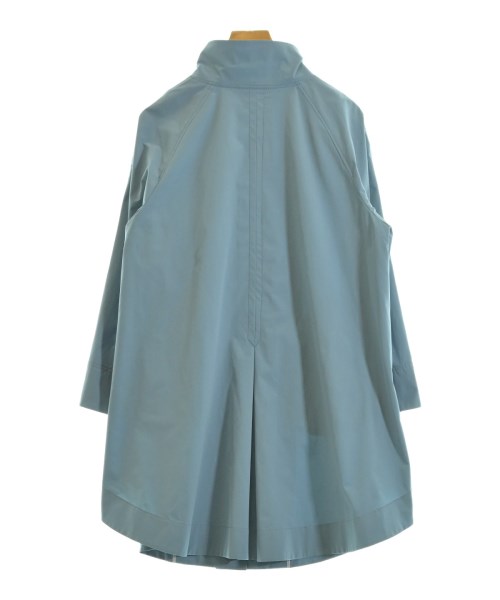 Leilian（レリアン）マウンテンパーカー 青 サイズ:9(M位) レディース/2200656572014