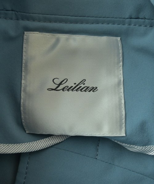 Leilian（レリアン）マウンテンパーカー 青 サイズ:9(M位) レディース/2200656572014