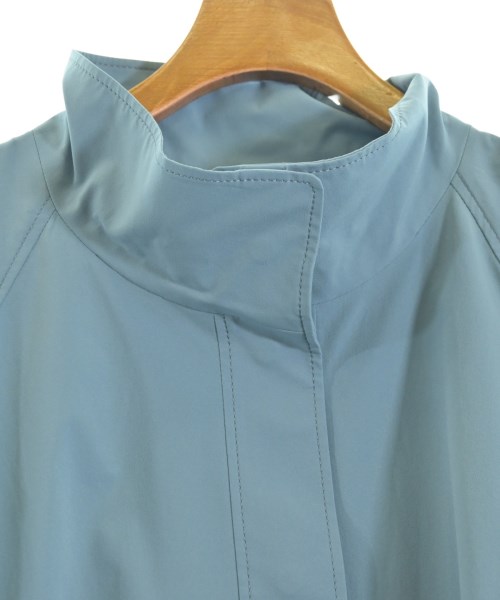 Leilian（レリアン）マウンテンパーカー 青 サイズ:9(M位) レディース/2200656572014