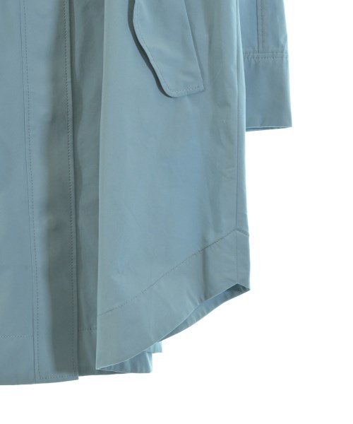 Leilian（レリアン）マウンテンパーカー 青 サイズ:9(M位) レディース/2200656572014