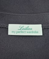 Leilian（レリアン）カーディガン 紺 サイズ:13+(XL位) レディース/2200633530051