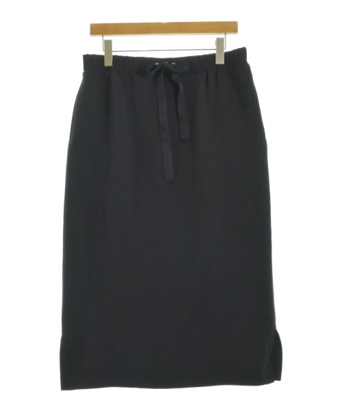 Leilian(レリアン)ロング・マキシ丈スカート 黒 サイズ:13+(XL位)/2200633530075