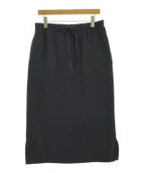 Leilian（レリアン）ロング・マキシ丈スカート 黒 サイズ:13+(XL位) レディース/2200633530075