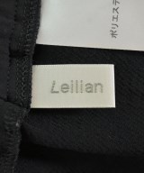 Leilian（レリアン）ロング・マキシ丈スカート 黒 サイズ:13+(XL位) レディース/2200633530075