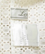 Leilian（レリアン）ノーカラージャケット 白 サイズ:13(XL位) レディース/2200708804124