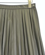 Leilian（レリアン）ロング・マキシ丈スカート カーキ サイズ:9(M位) レディース/2200707990019