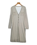 Leilian（レリアン）カーディガン グレー サイズ:9(M位) レディース/2200715995044