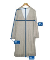Leilian（レリアン）カーディガン グレー サイズ:9(M位) レディース/2200715995044