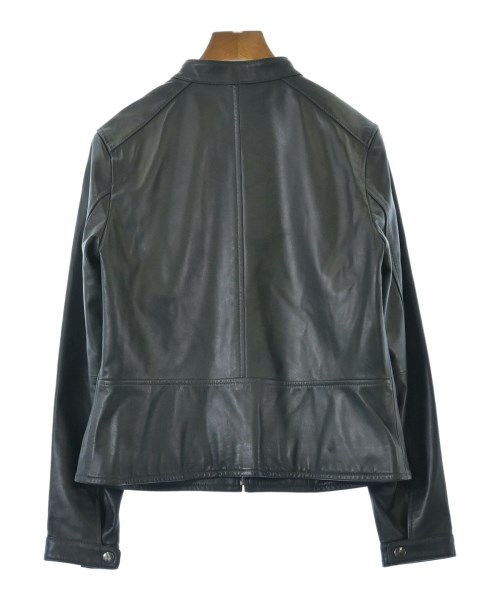 Leilian（レリアン）ライダース 黒 サイズ:0(XS位) レディース/2200647400029