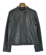 Leilian（レリアン）ライダース 黒 サイズ:0(XS位) レディース/2200647400029