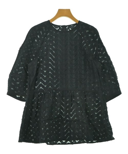 Leilian(レリアン)ブラウス 黒 サイズ:11(M位)/2200640490027