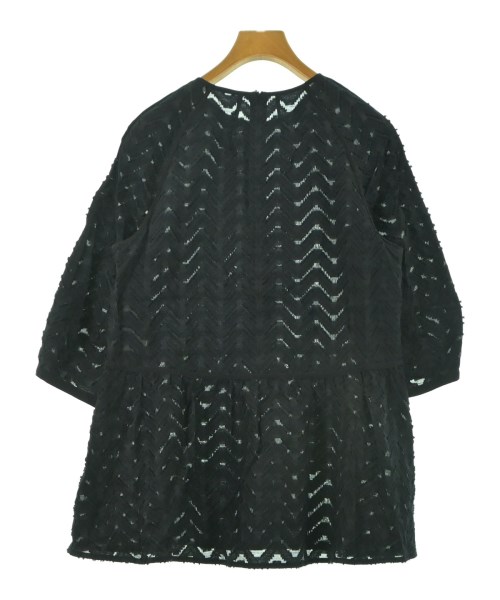 Leilian（レリアン）ブラウス 黒 サイズ:11(M位) レディース/2200640490027