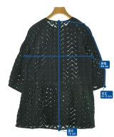 Leilian（レリアン）ブラウス 黒 サイズ:11(M位) レディース/2200640490027