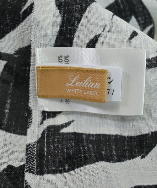 Leilian（レリアン）ブラウス 白 サイズ:11(L位) レディース/2200640490041