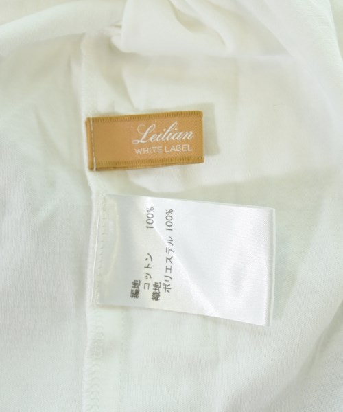 Leilian（レリアン）Tシャツ・カットソー 白 サイズ:-(M位) レディース/2200640490065