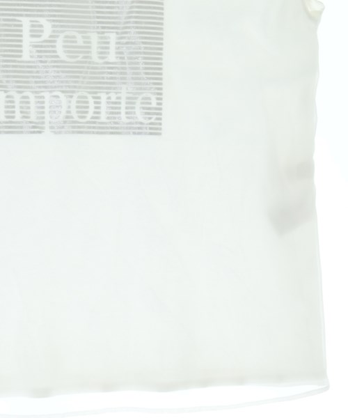 Leilian（レリアン）Tシャツ・カットソー 白 サイズ:-(M位) レディース/2200640490065