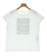 Leilian（レリアン）Tシャツ・カットソー 白 サイズ:-(M位) レディース/2200640490065