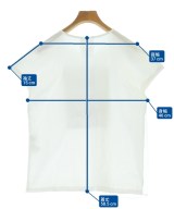 Leilian（レリアン）Tシャツ・カットソー 白 サイズ:-(M位) レディース/2200640490065