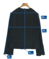 Leilian（レリアン）ジャケット 黒 サイズ:11(L位) レディース/2200640490072