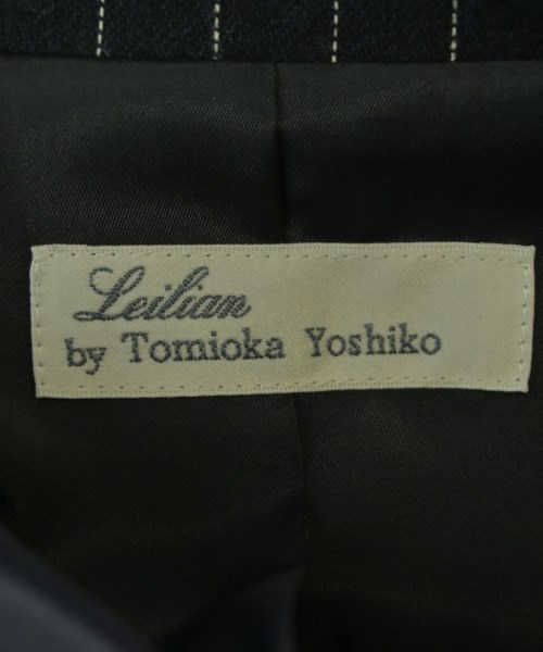 Leilian（レリアン）ジャケット 紺 サイズ:11(M位) レディース/2200640490096