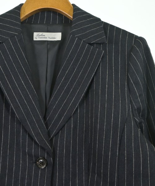 Leilian（レリアン）ジャケット 紺 サイズ:11(M位) レディース/2200640490096