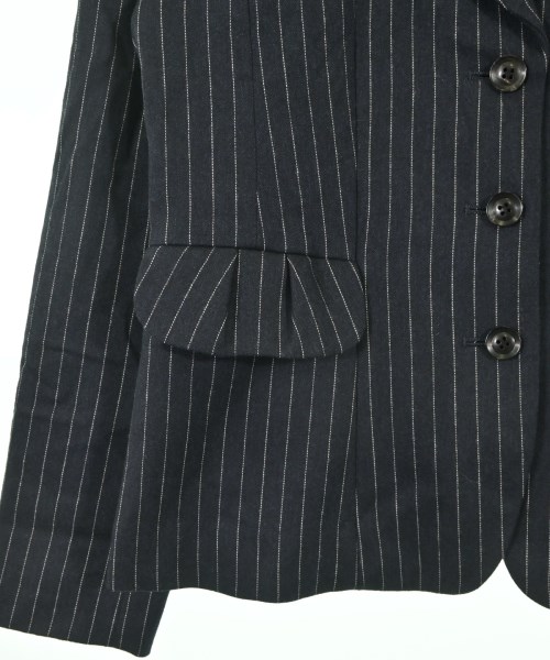 Leilian（レリアン）ジャケット 紺 サイズ:11(M位) レディース/2200640490096