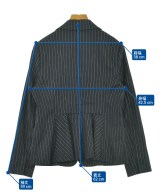 Leilian（レリアン）ジャケット 紺 サイズ:11(M位) レディース/2200640490096