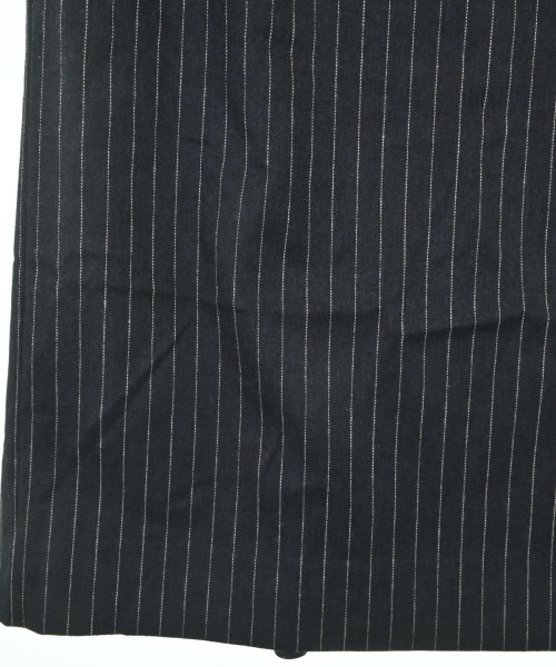 Leilian（レリアン）ひざ丈スカート 紺 サイズ:11(M位) レディース/2200640490102