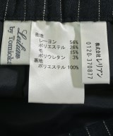 Leilian（レリアン）ひざ丈スカート 紺 サイズ:11(M位) レディース/2200640490102