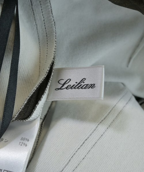 Leilian（レリアン）その他 カーキ サイズ:13(XL位) レディース/2200640490119
