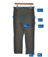 Leilian（レリアン）その他 カーキ サイズ:13(XL位) レディース/2200640490119