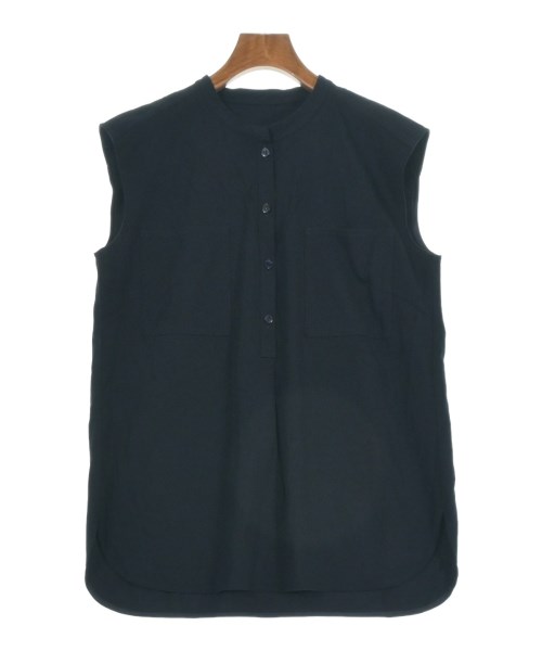 Leilian(レリアン)Tシャツ・カットソー 紺 サイズ:9(M位)/2200640490263