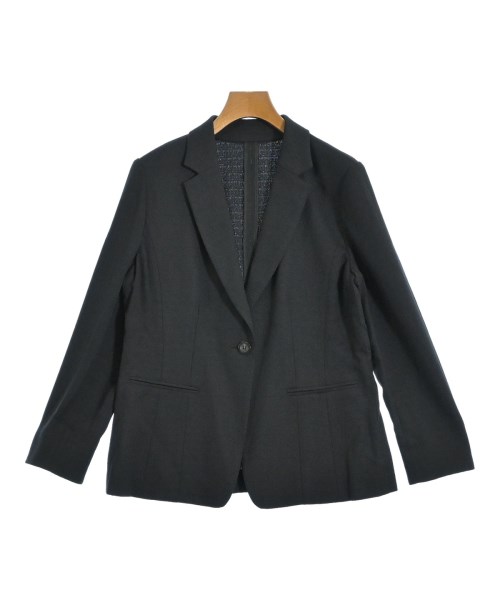 Leilian(レリアン)ジャケット 黒 サイズ:11(L位)/2200640490294