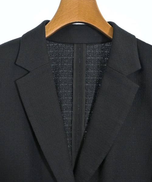 Leilian（レリアン）ジャケット 黒 サイズ:11(L位) レディース/2200640490294